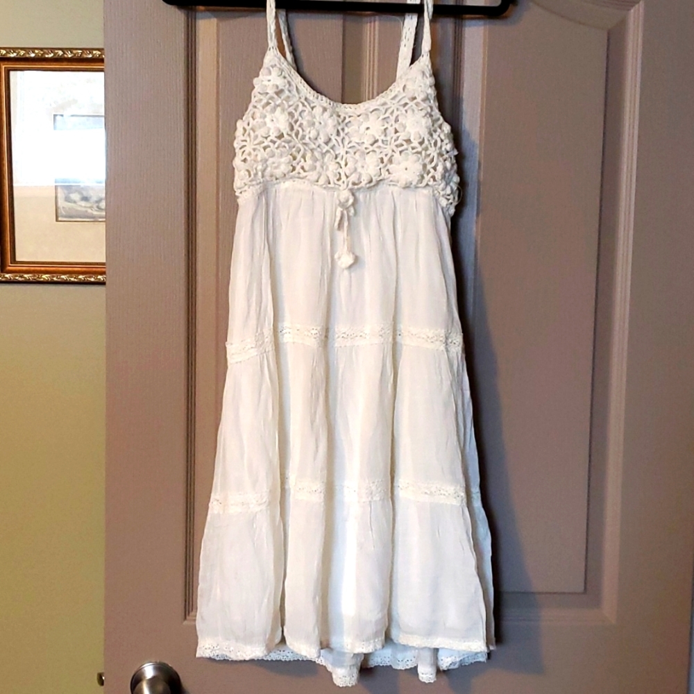 Ladies summer dress